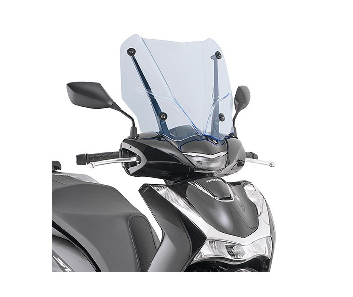 Cupula Kappa Alta Visibilidad Blp/Kitao Honda |KD1181BL|