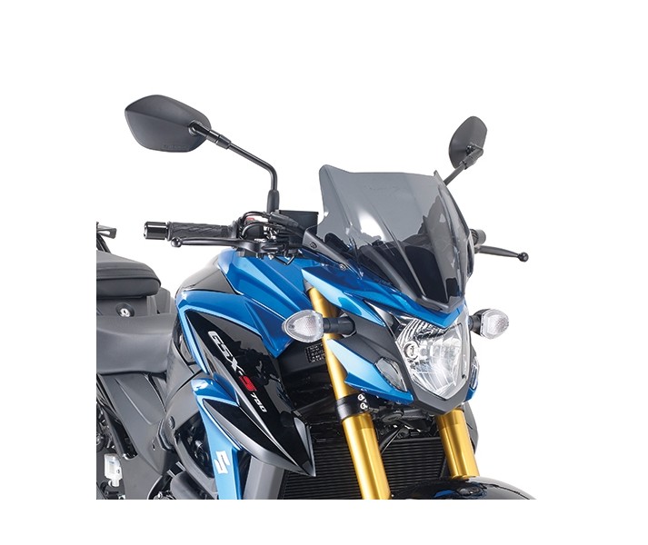 Cupula Kappa C/Kita Suzuki Gsx - S 750 17 |KA3113|