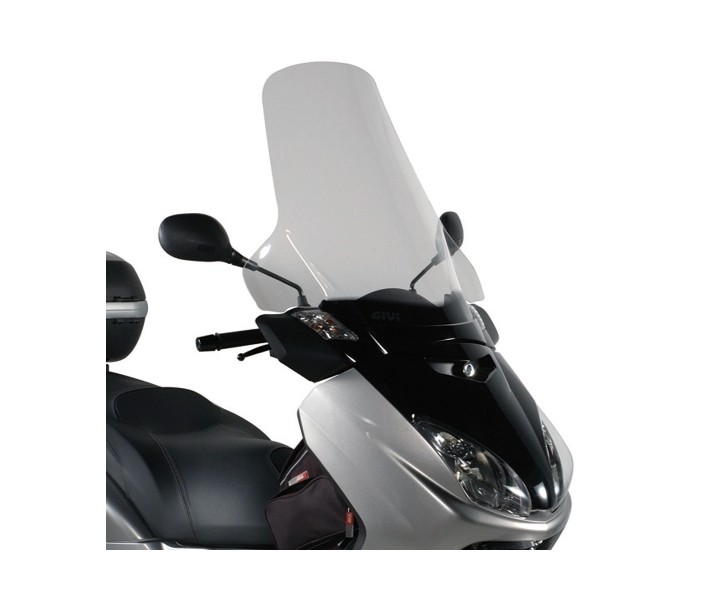 Cupula Kappa C/Kita Yamaha - Mbk X - Max - Skycruise |KD438ST|