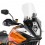 Cupula Kappa P/Kitao Ktm Adventure - R 1190 13 |KD7703ST|