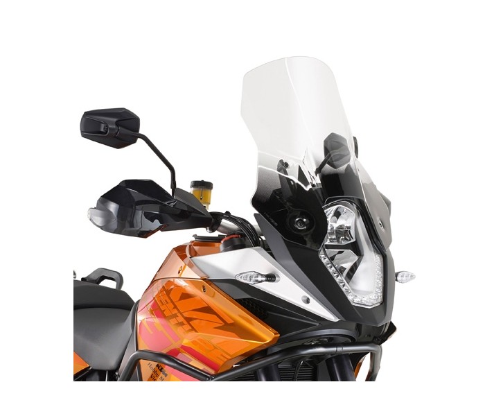 Cupula Kappa P/Kitao Ktm Adventure - R 1190 13 |KD7703ST|