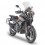 Cupula Kappa P/Kitao Ktm Super Adventure S 129 |KD7713ST|