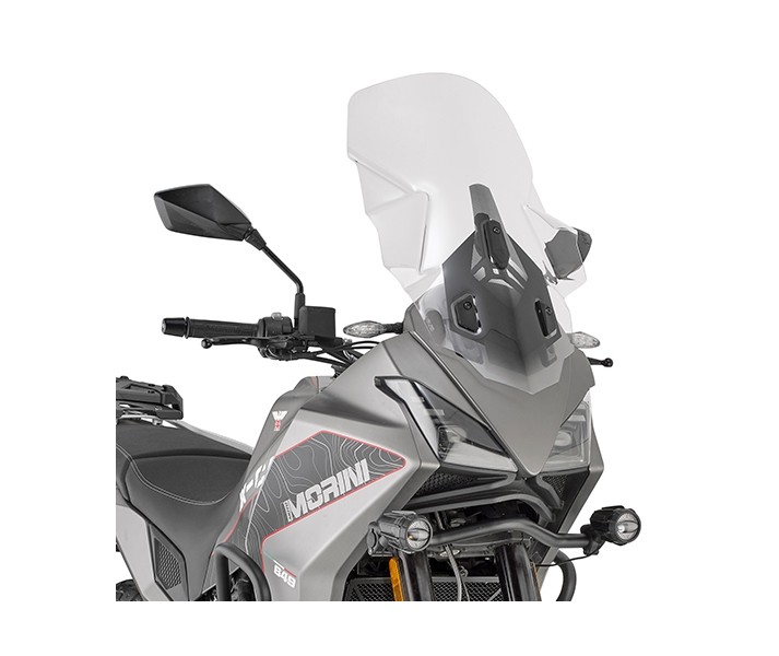 Cupula Kappa P/Kitao Moto Morini X - Cape 649 20 |KD9350ST|