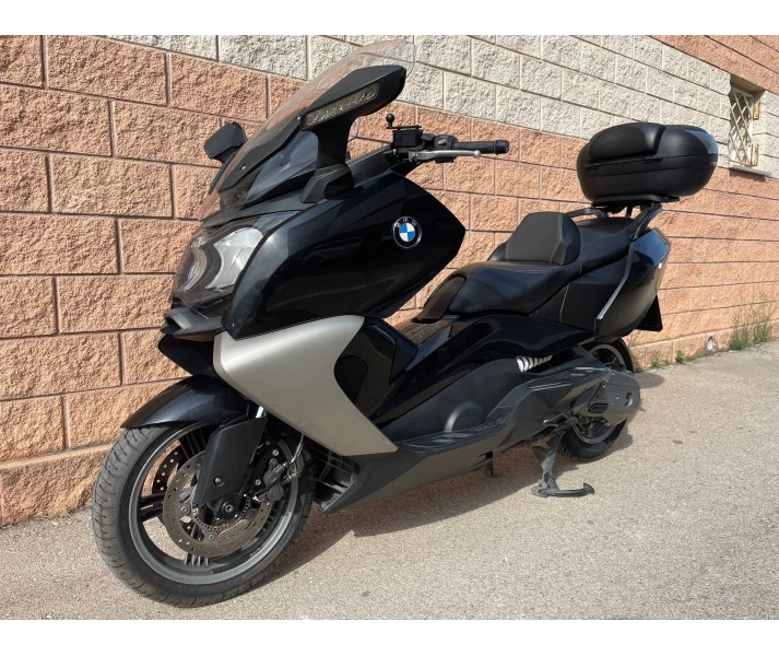 BMW C650 GT