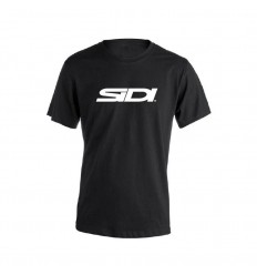 Camiseta Sidi Manga Corta Negro