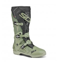 Botas Sidi CrossAir Negro Verde |BOSOF50007|