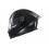 Casco MT Helmets Braker SV Solid Negro Brillo |13460000113|