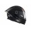 Casco MT Helmets Braker SV Solid Negro Brillo |13460000113|