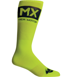 Calcetines Infantil Thor Mx Cool Amarillo Talla 1-6 |34310663|