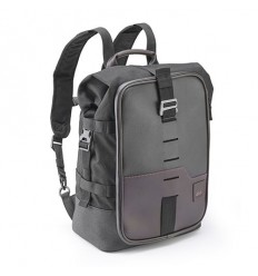 Bolsa Mochila Sillin Givi L / Coriumf / Correas 1 Negro |CRM101|