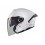 Casco Mt Cosmo Sv Solid A0 Blanco Brillo |1361000001|