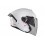 Casco Mt Cosmo Sv Solid A0 Blanco Brillo |1361000001|