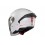 Casco Mt Cosmo Sv Solid A0 Blanco Brillo |1361000001|