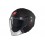 Casco Mt Cosmo Sv Solid A1 Negro Mate |1361000012|