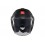 Casco Mt Cosmo Sv Solid A1 Negro Mate |1361000012|