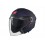 Casco Mt Cosmo Sv Solid A7 Azul Mate |1361000072|