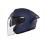 Casco Mt Cosmo Sv Solid A7 Azul Mate |1361000072|