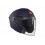 Casco Mt Cosmo Sv Solid A7 Azul Mate |1361000072|