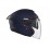 Casco Mt Cosmo Sv Solid A7 Azul Mate |1361000072|