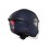 Casco Mt Cosmo Sv Solid A7 Azul Mate |1361000072|