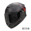 Casco Scorpion Exo-Gt Sp Air Techlane Negro Mate Gris Rojo |150-466-343|