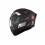 Casco MT Atom 2 Sv Bast D5 Negro Gris Rojo Mate |1335A25251|