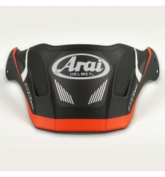 Visera Arai (Tour-X4) Break Naranja |8002890003|