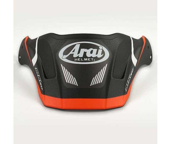 Visera Arai (Tour-X4) Break Naranja |8002890003|