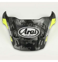 Visera Arai (Tour-X4) Cover Amarillo |8006292003|