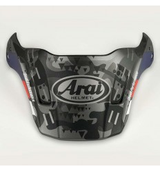 Visera Arai (Tour-X4) Cover Azul |8006292002|