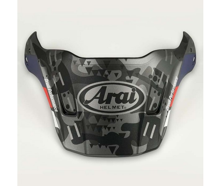 Visera Arai (Tour-X4) Cover Azul |8006292002|