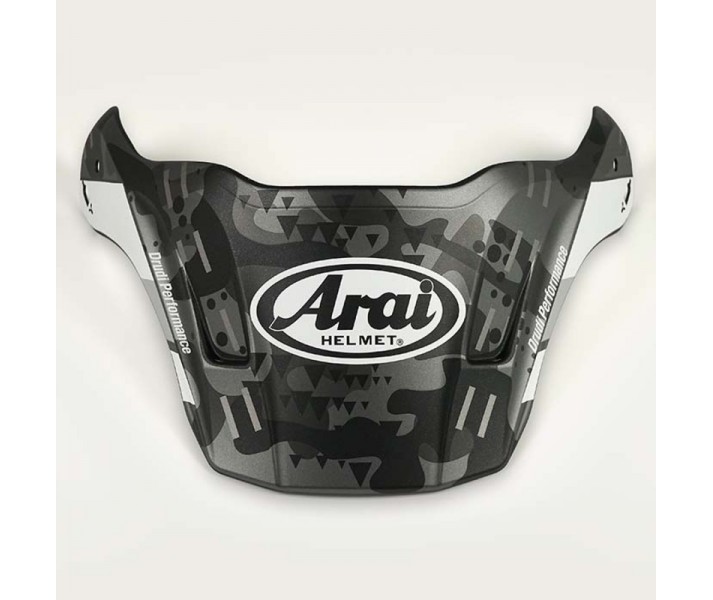 Visera Arai (Tour-X4) Cover Blanco |8006292001|