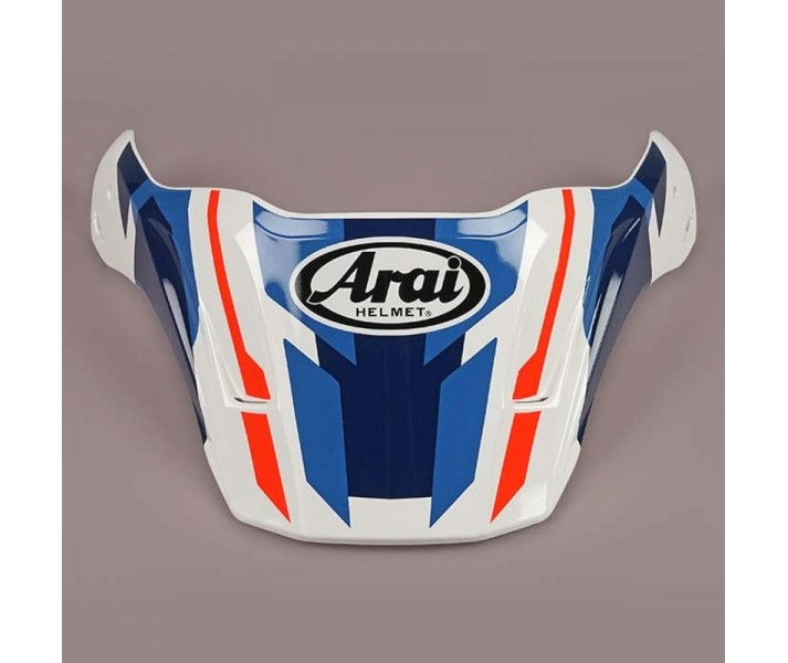 Visera Arai (Tour-X4) Depart Azul |8006291001|