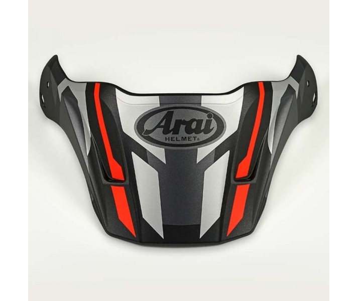 Visera Arai (Tour-X4) Depart Gris |8006291002|