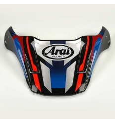 Visera Arai (Tour-X4) Depart Metallic Azul |8006290002|