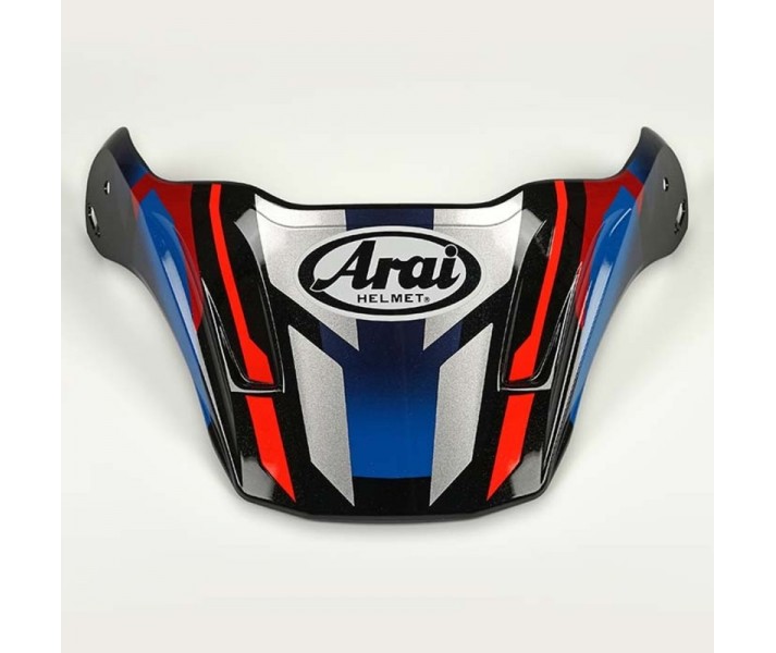 Visera Arai (Tour-X4) Depart Metallic Azul |8006290002|