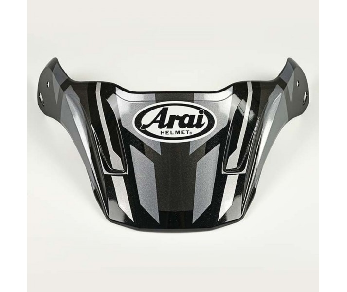 Visera Arai (Tour-X4) Depart Metallic Gris |8006290003|