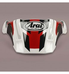 Visera Arai (Tour-X4) Depart Metallic Rojo |8006290001|