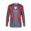 Camiseta Fox 360 Volatile Gris Rojo |32050-037|