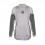 Camiseta Fox Ranger Air Offroad Gris |32055-447|