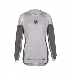 Camiseta Fox Ranger Air Offroad Gris |32055-447|