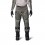 Pantalón Fox Ranger Air Offroad Gris |32082-206|