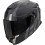 Casco Scorpion Exo-Gt Sp Air Touradven Negro Plata |150-467-159|