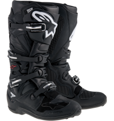 Botas motocross Alpinestars tech 7 negro |2012014-10|