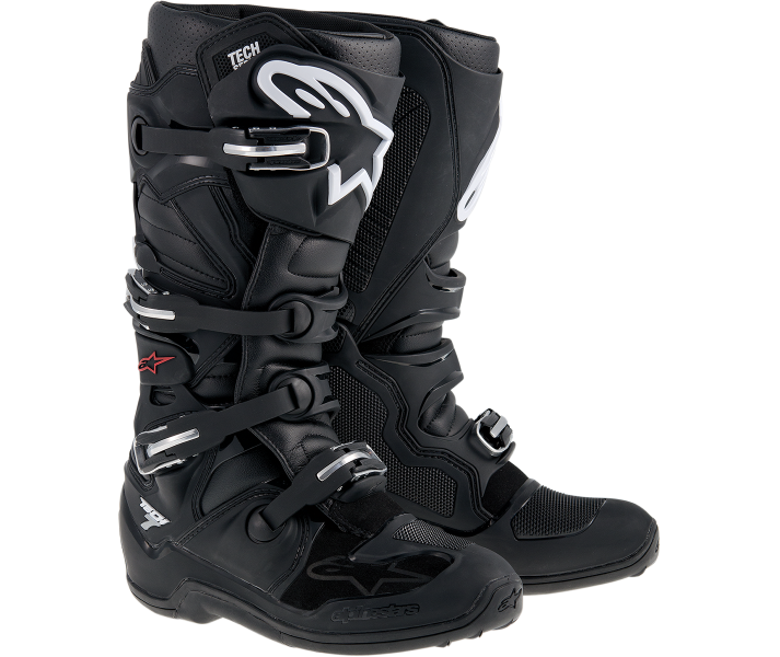 Botas motocross Alpinestars tech 7 negro |2012014-10|