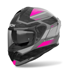 Casco Airoh Spark 2 Zenith Rosa Mate |SP2Z54|