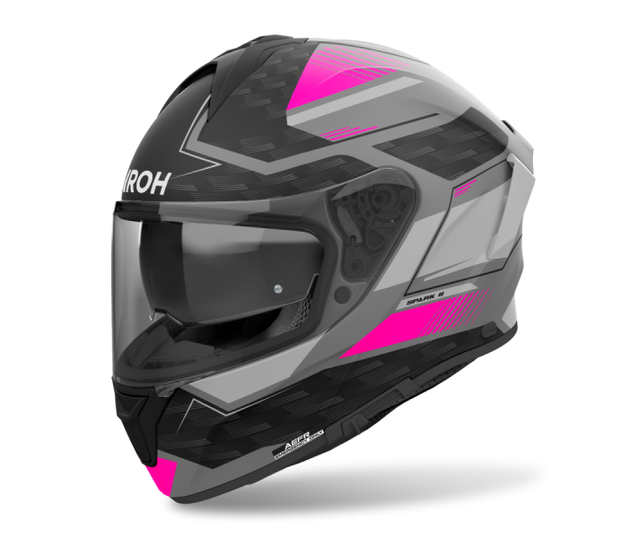 Casco Airoh Spark 2 Zenith Rosa Mate |SP2Z54|