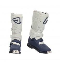 Botas Acerbis X-Rock Mm Two Gris Azul |0025404.249|