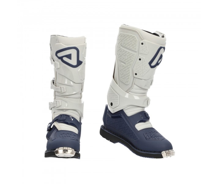 Botas Acerbis X-Rock Mm Two Gris Azul |0025404.249|