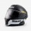 Casco Blauer Full Face Ff-01 Negro Blanco |CBFF0101361|